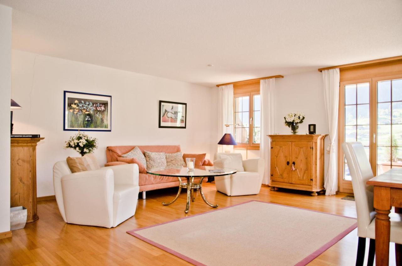 Apartment Saphir 2 - Griwa Rent Ag 그린델발트 외부 사진