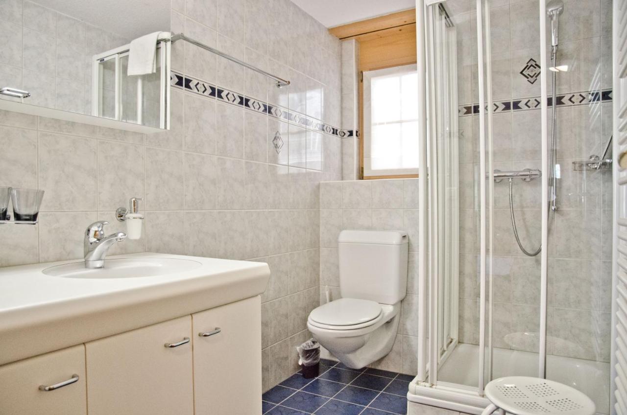 Apartment Saphir 2 - Griwa Rent Ag 그린델발트 외부 사진
